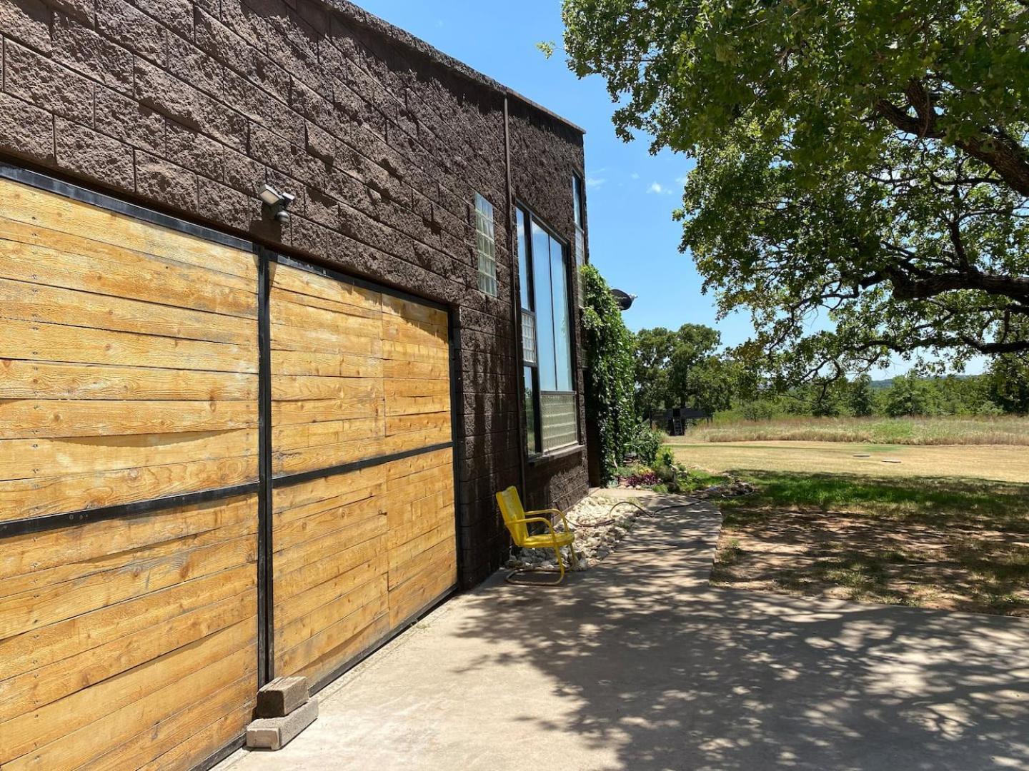 Nature Retreateclectic Country Boho Farmhouse Nocona エクステリア 写真