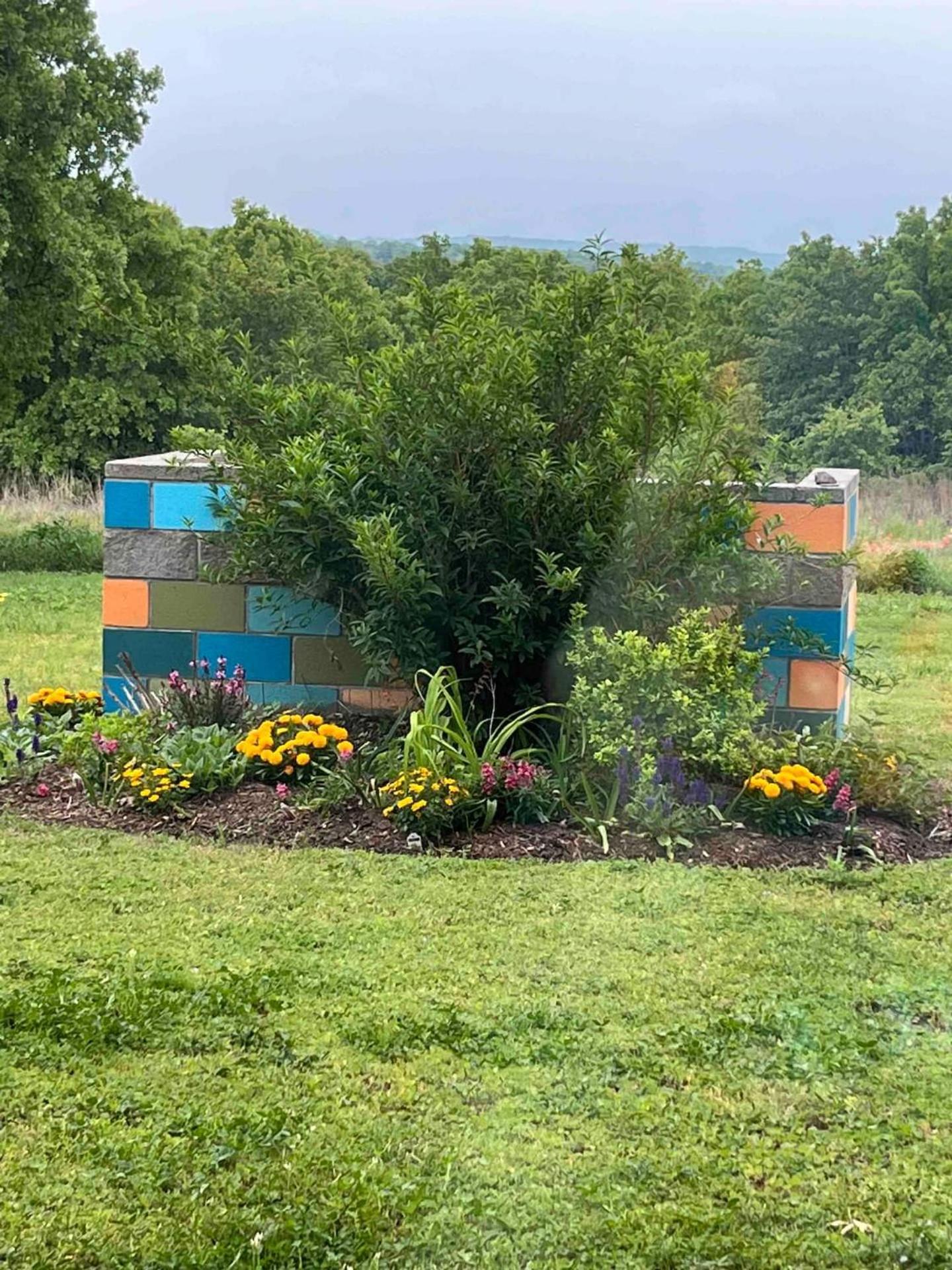 Nature Retreateclectic Country Boho Farmhouse Nocona エクステリア 写真