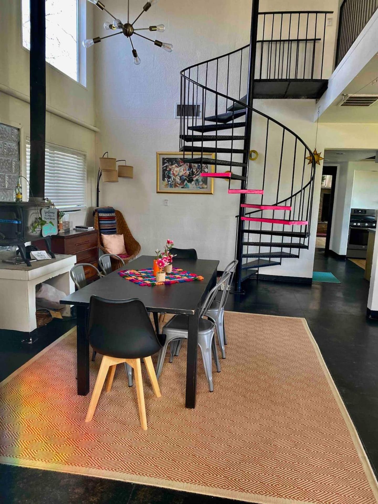 Nature Retreateclectic Country Boho Farmhouse Nocona エクステリア 写真