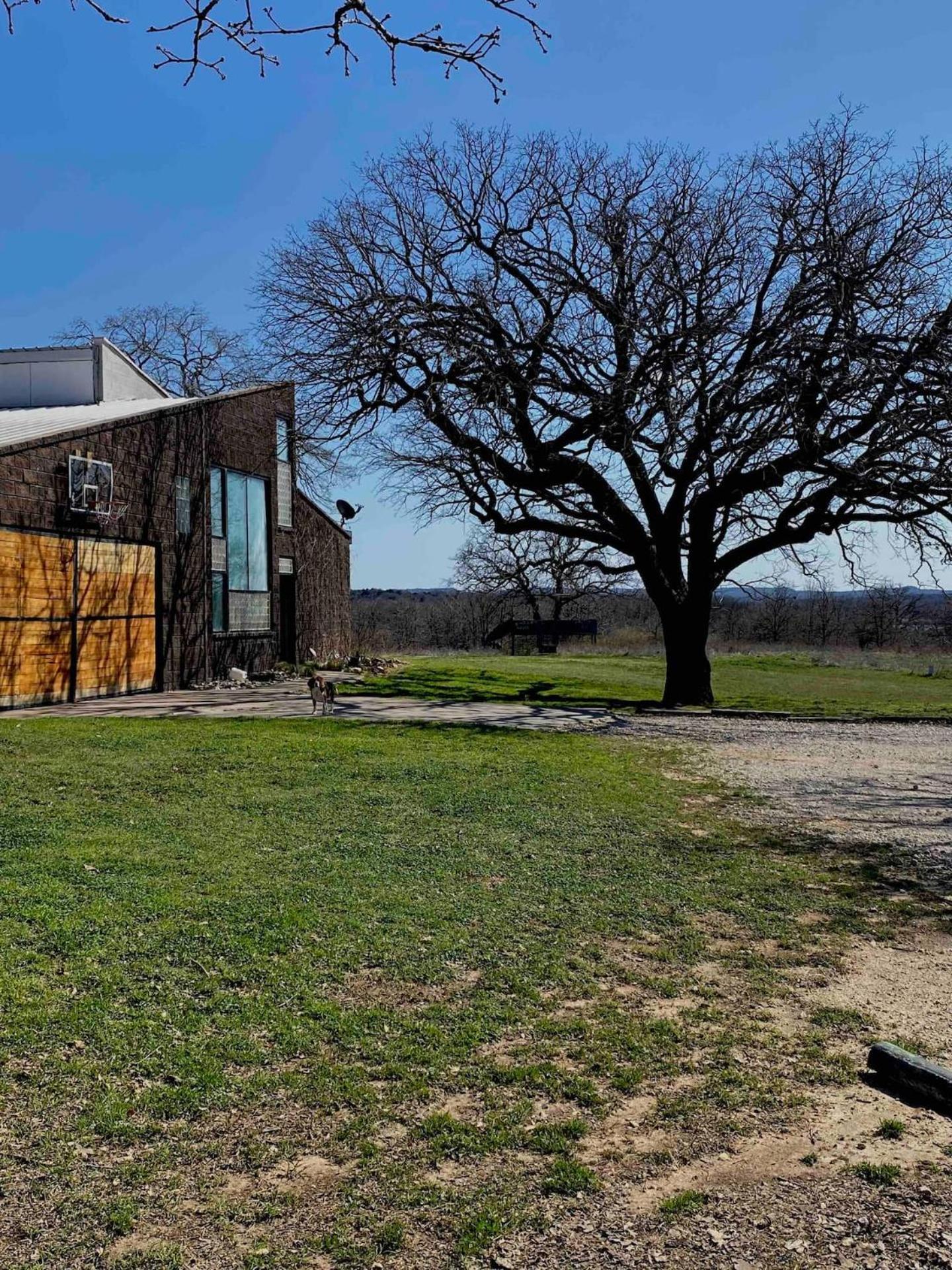 Nature Retreateclectic Country Boho Farmhouse Nocona エクステリア 写真